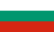 Dovolenka foto Bulharsko vlajka