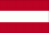 Vlajka Rakúsko
