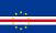 Vlajka Kapverdské ostrovy